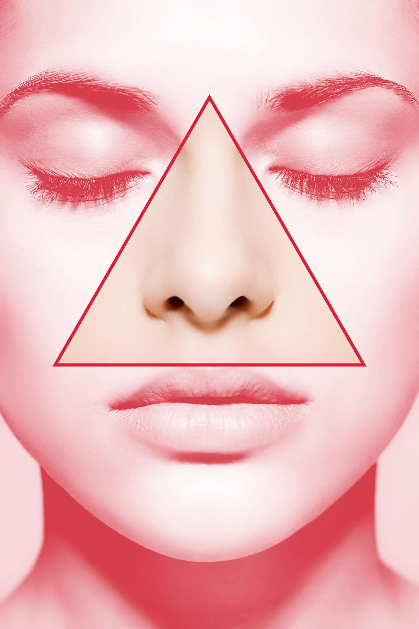Triangle Face Getty Images 82859304 7e75f8d627b8499b8ee1ff3c6f745c8e