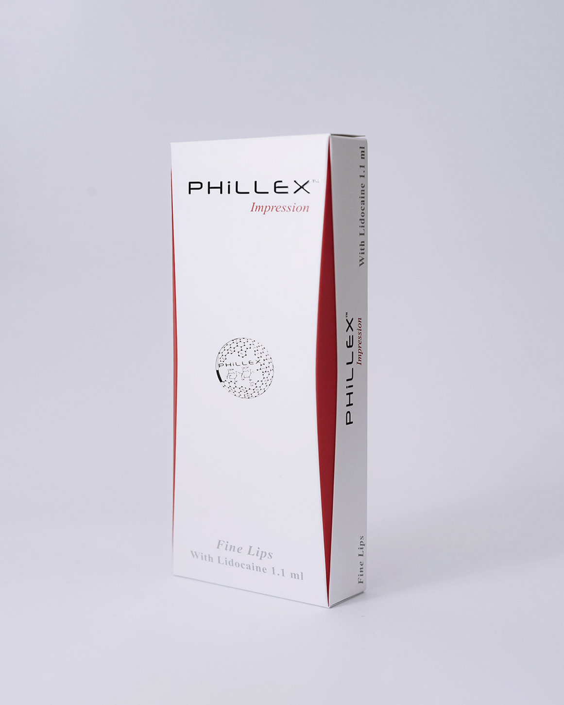 Phillex Fine Lips New